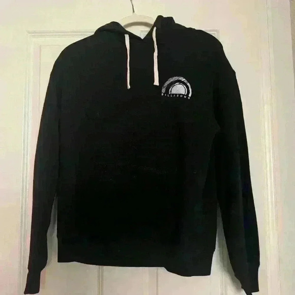 Billabong Mullet Pullover Hoodie Jacket coat sweater medium - Picture 2 of 5